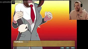 the biggest plot hole in my hero academia leaves her feeling so cummy and uncensored