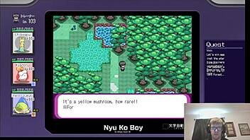 exploring the mysterious rule with leo-chan in pokemon parody hentai game episode 18