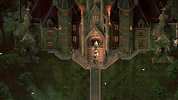 is this gameplay featuring whores and monster cocks? part 28