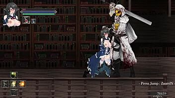 Uh, Night of R Scenes at White Cathedral, Part 25, So Wild!