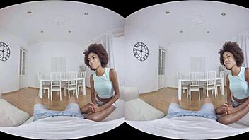 Newlywed’s secret desires in Virtualrealporn’s 3D and 4K VR experience