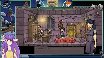 Witch Trainer Silver Part 15!