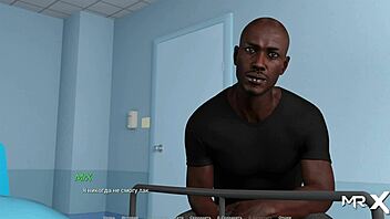 come to me, my girl, in this acting lesson hentai scene