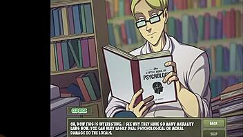 Classic witch hunter mission to get all girls