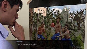 Summer Vacation 33: Peter Might Be Gay!