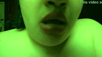 POV with a special sex adventure with a chubby light-skinned Dominican woman and her neighbor