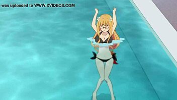 Sakura Trick Episode 07