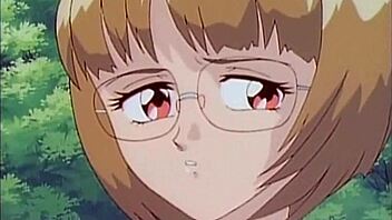 Fisted anime spex teen 18+ fantasizes in hentai style