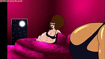 Close up and personal with the best in amateur girls night in action