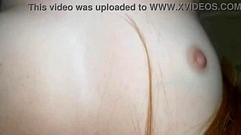 Who’s pounding hard on the living room sofa?