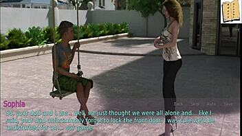A wife and stepmother in game episode 26