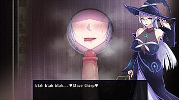 kris explores bondage and toys in city of pleasure part four