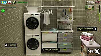 take off your clothes, did you like my dick? 😈 in fashionbusiness hentai