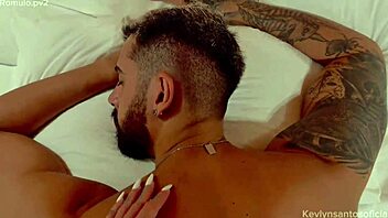 Anal massage turns to ass fucking doggystyle romulo pontess
