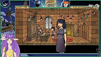 Witch Trainer Silver Part 15!