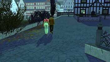 feeling the danger in lazos peligrosos ep 10 sims 4 xxx