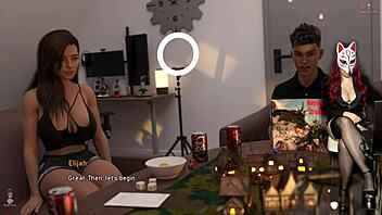 Steps of Debauchery 51! Big Tits Cosplay in Wild Outdoor Roleplay Hentai Action Unfolds!