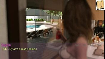 A wife and stepmother in game episode 26