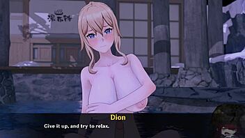 Klee prank adventure part 1 with jean scenes