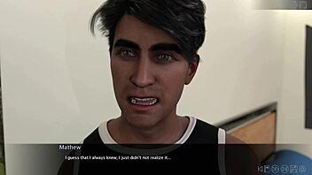 Summer Vacation 33: Peter Might Be Gay!