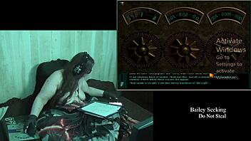 What naked secrets does the old clock play reveal in part 5?