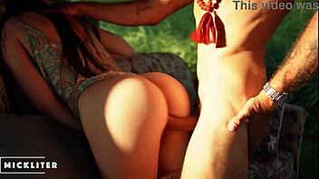 Did that hippie fuck you for three days?