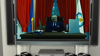 I found her sister's scandalous sex tape with donald trump, full of cumshots and doggystyle