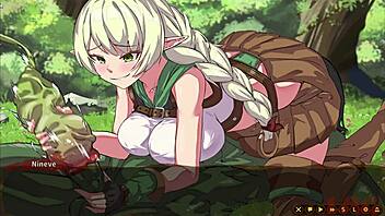 elves get impregnated in part 3 😲