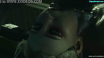 I enjoy Harley Quinn 3D, oops, it's hentai fun.