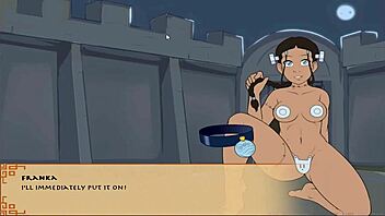 a spooky side story in the fet universe part 1