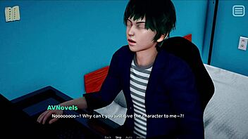 hey, my bully turned into my lover in this anime series, big tits everywhere