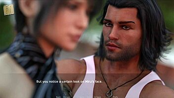 Where The Anime Game Series Began In Chapter Nineteen