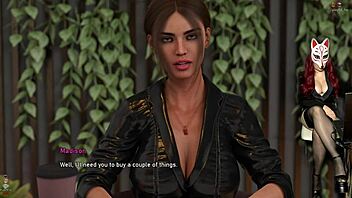 Steps of Debauchery 51! Big Tits Cosplay in Wild Outdoor Roleplay Hentai Action Unfolds!