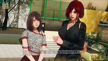 What game is Eternum 5? Anime hentai adventure awaits!