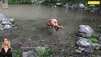 rosewater manor episode 41 with detailed hentai scenes