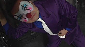 Dark Angel Girl Act03 drives me wild!