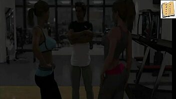 A wife and stepmother in a game scenario part 36