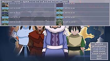 a spooky side story in the fet universe part 1