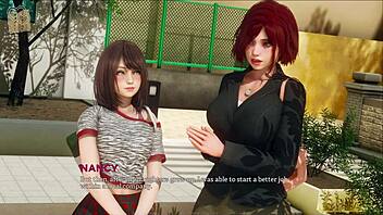 What game is Eternum 5? Anime hentai adventure awaits!