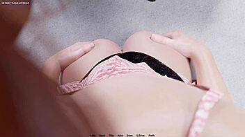 Stepmom craves big cock in wild 3D hentai action.