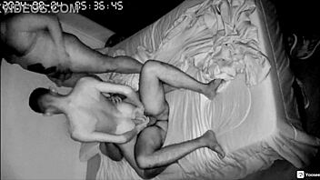 caught mischief in hotel room orgy