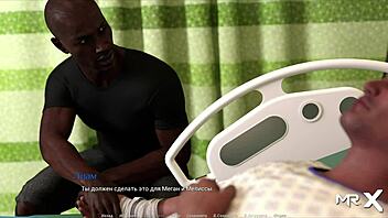 come to me, my girl, in this acting lesson hentai scene