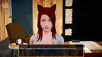 exploring my new family dynamics in this game