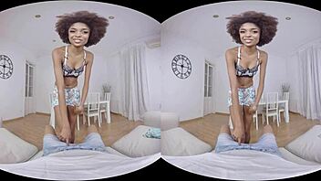 Virtualrealporn newlywed bride in 3d 😊