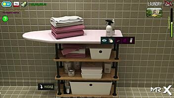 take off your clothes, did you like my dick? 😈 in fashionbusiness hentai