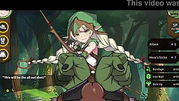 elves get impregnated in part 3 😲