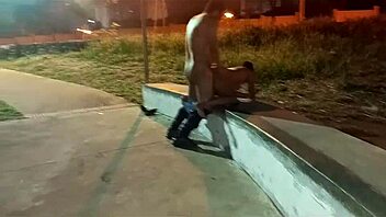 Black Stud With Monster Cock Devours Slutty Asses