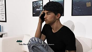 Watch the receptionist get fucked doggy style by the coach in this hentai