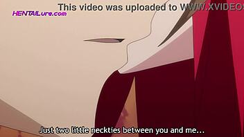 Animated porn with big ass anime characters