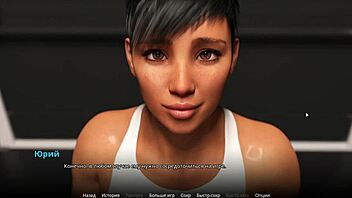 i played the complete wvm part 43 and got so horny in the gym